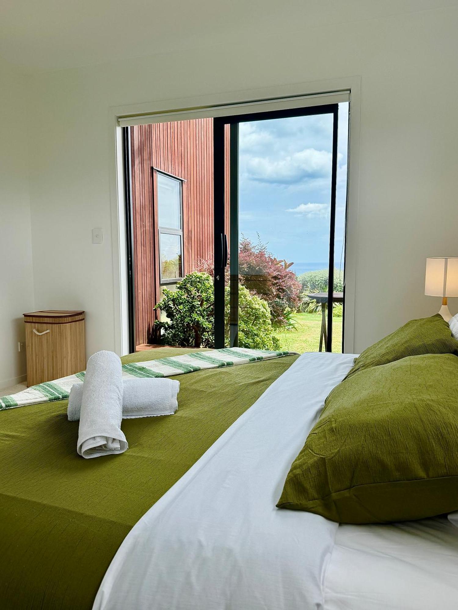 Room At Raglans Travellers Rest Coastal Retreat מראה חיצוני תמונה